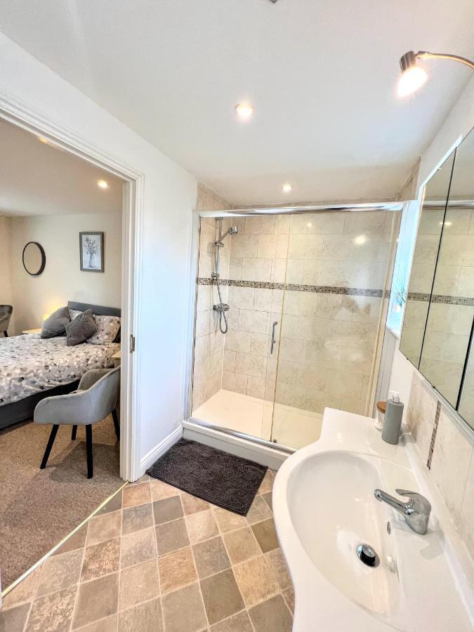 Webbys Windrush Walk Bed & Breakfast Bourton-on-the-Water Luaran gambar