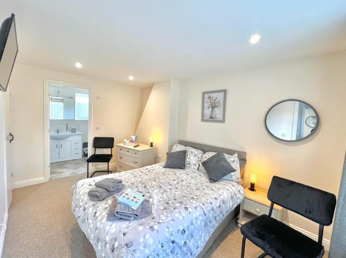 Webbys Windrush Walk Bed & Breakfast Bourton-on-the-Water Luaran gambar